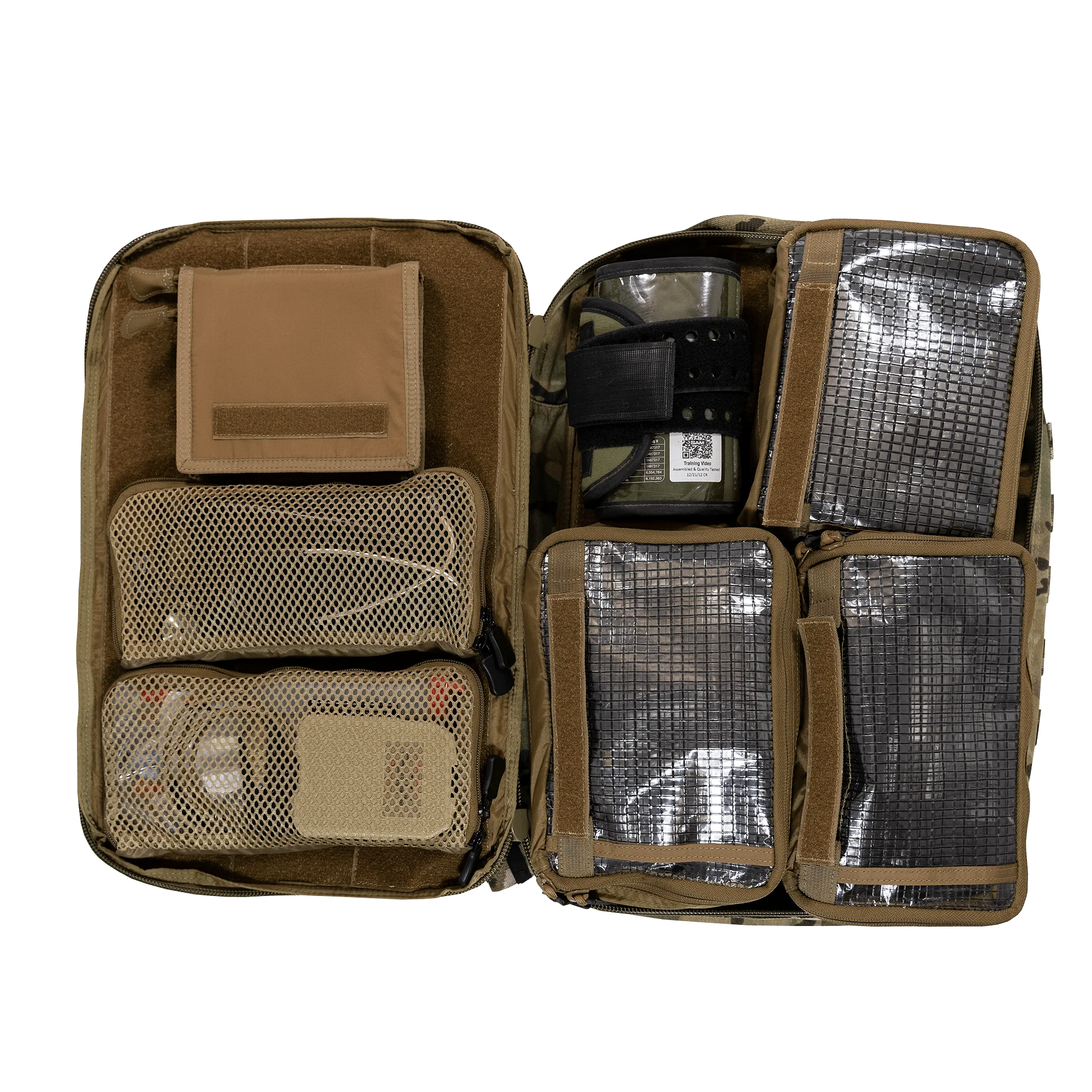 2ndLine™ Assault Pack Module7