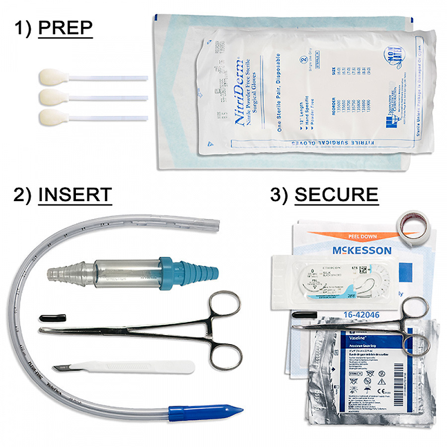 Chest Tube