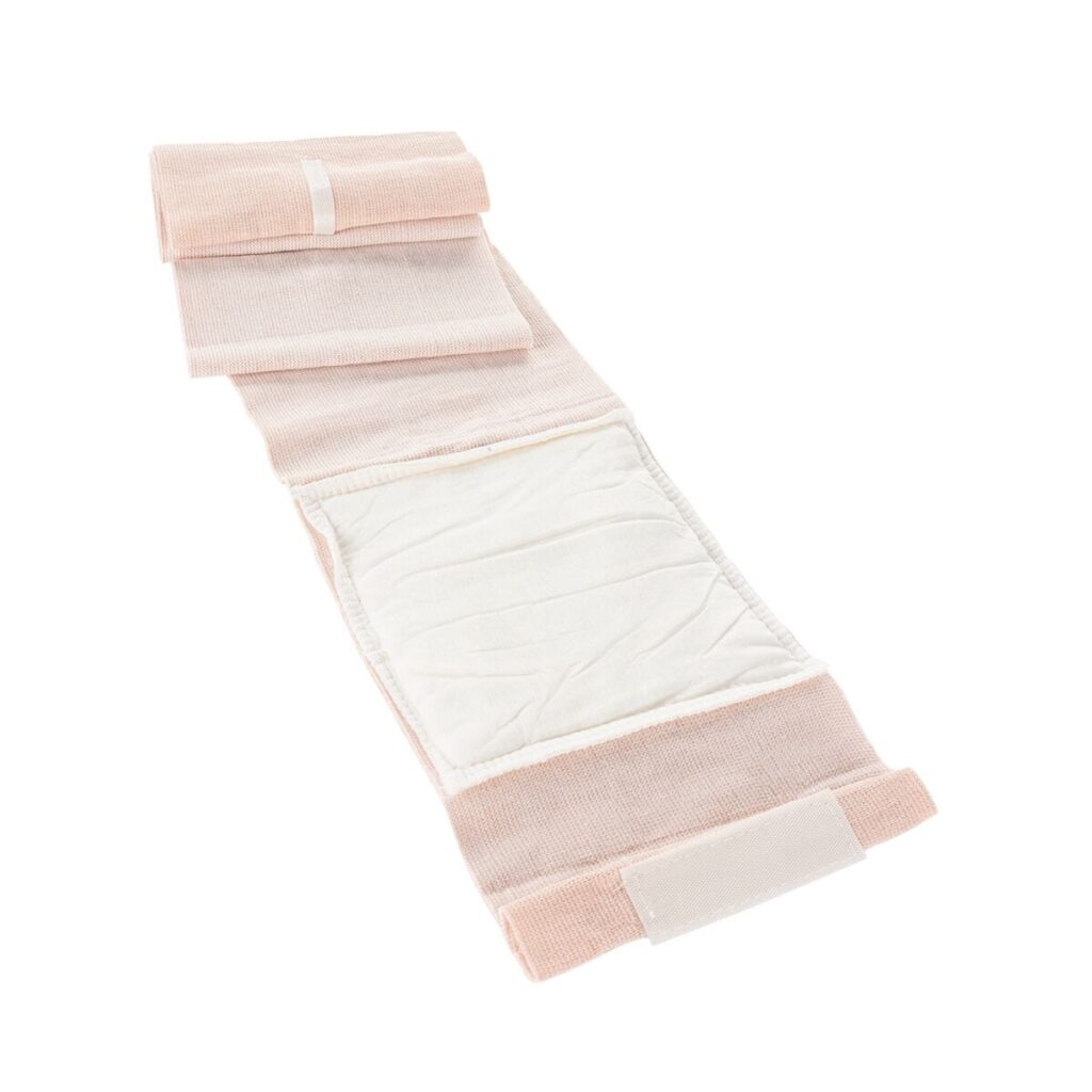 Flat Emergency Trauma Dressing (ETD)