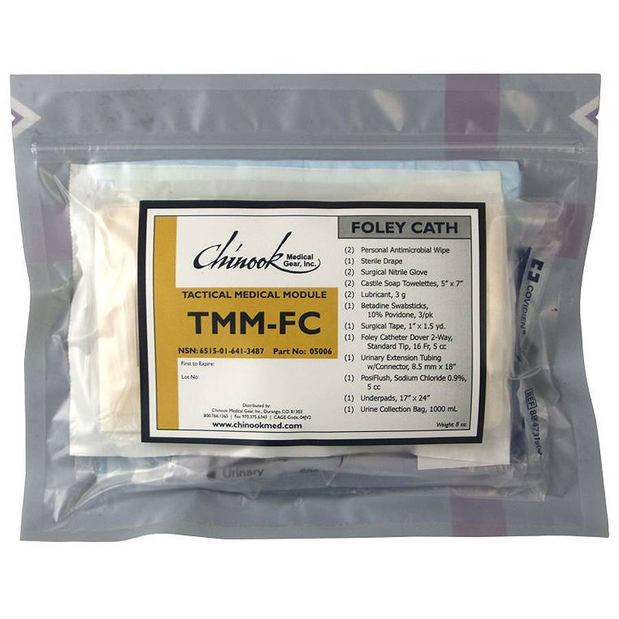 Foley Catheter 2