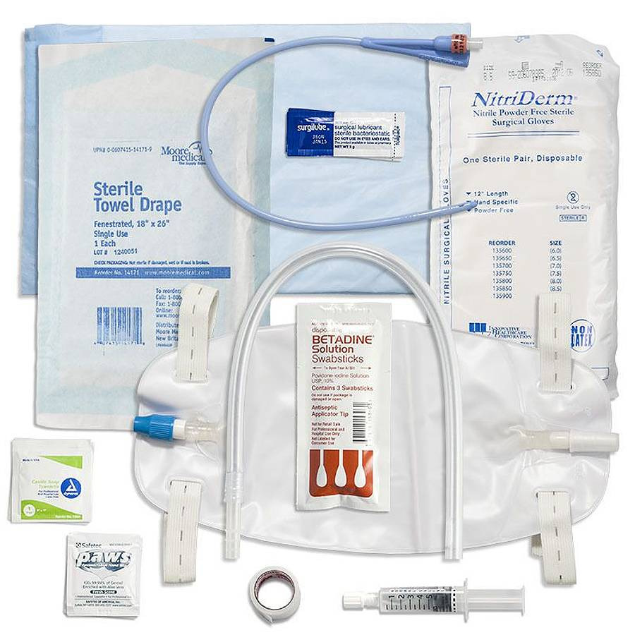 Foley Catheter