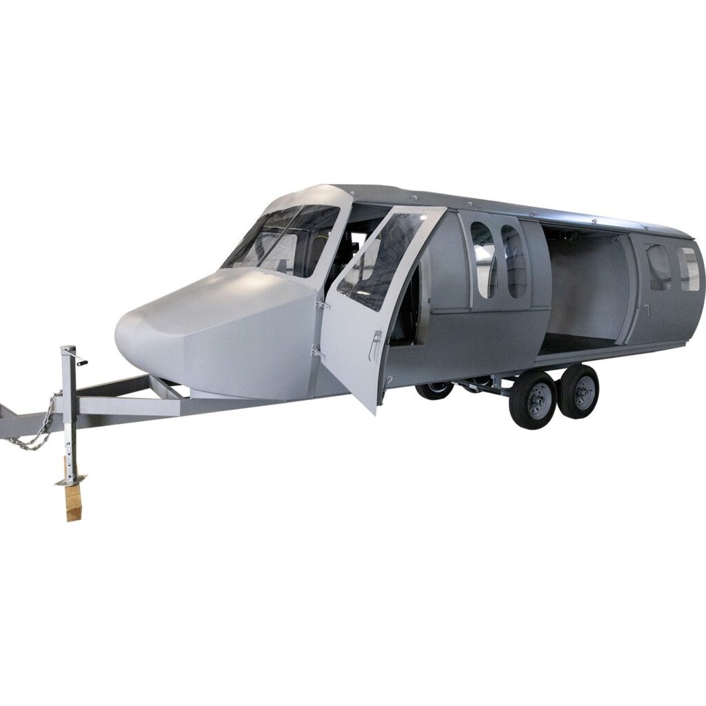 H 60 Mobile Training Simulator 2