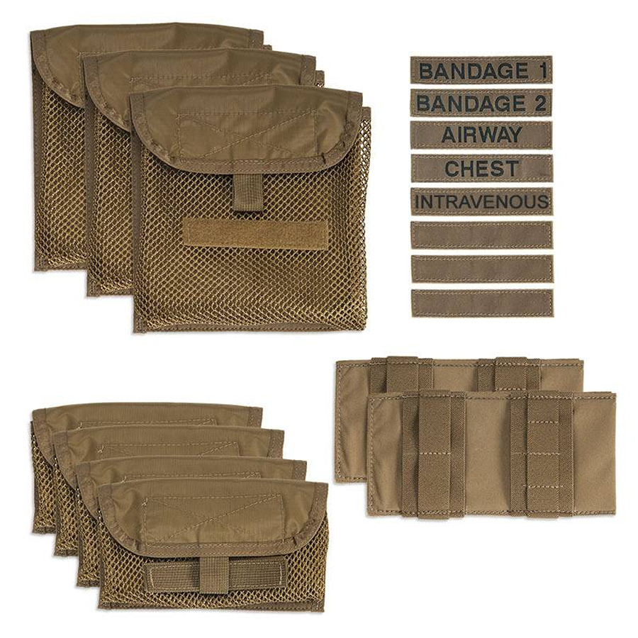 Medical Panel Insert Kit3