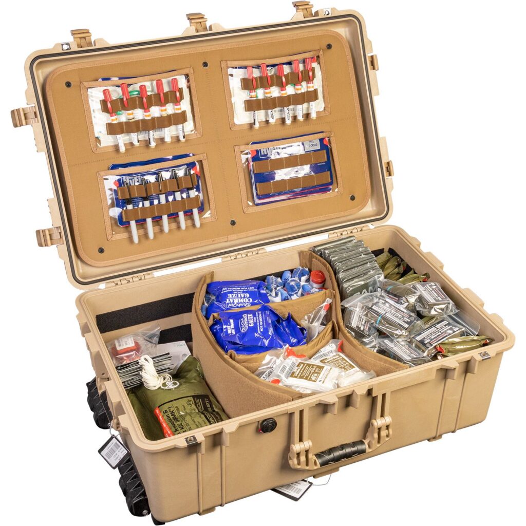 TCCC Skills Set – All Combatant